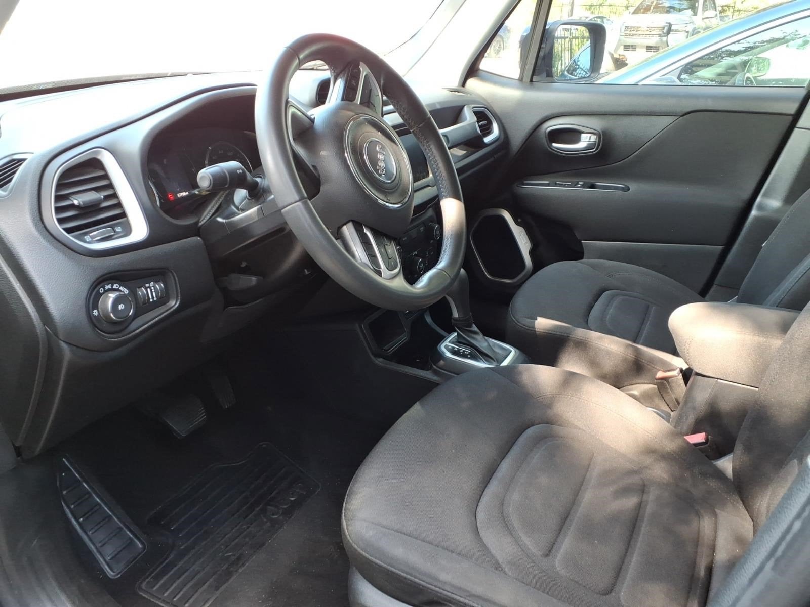 2019 Jeep Renegade Latitude