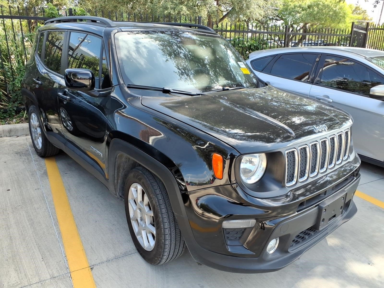 2019 Jeep Renegade Latitude