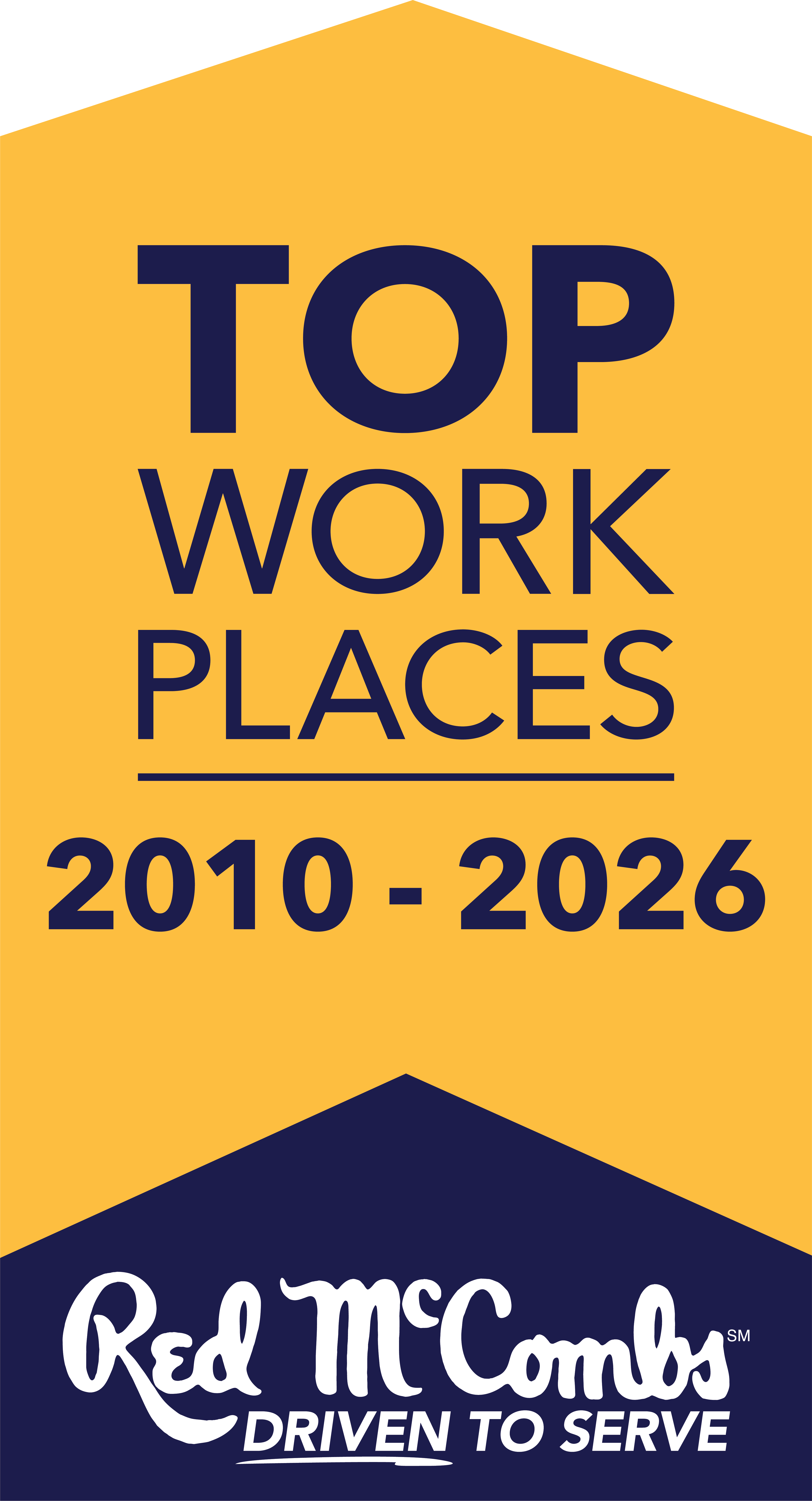 Top Workplace 2026